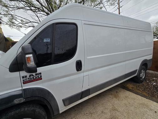 2014 RAM ProMaster 2500 Tradesman