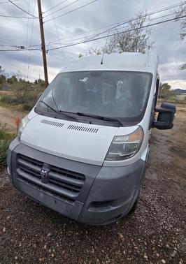 2014 RAM ProMaster 2500 Tradesman