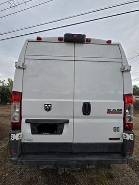 2014 RAM ProMaster 2500 Tradesman