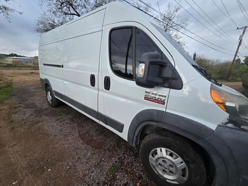 2014 RAM ProMaster 2500 Tradesman