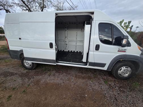 2014 RAM ProMaster 2500 Tradesman