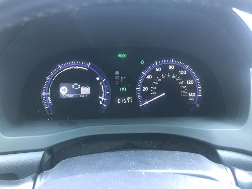 2010 Lexus HS 250h Premium