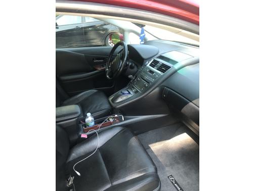 2010 Lexus HS 250h Premium