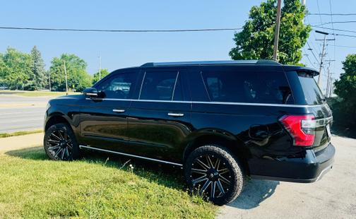 2018 Ford Expedition Max Limited