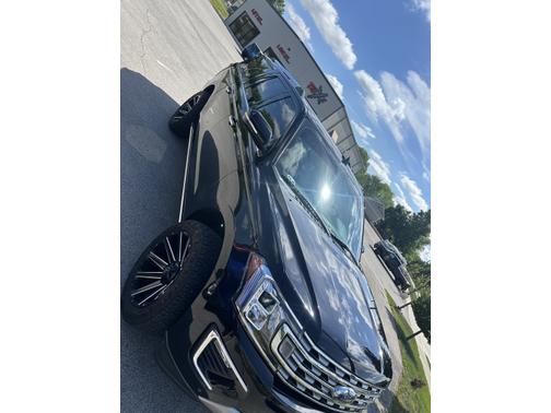 2018 Ford Expedition Max Limited