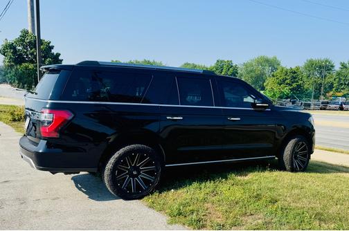 2018 Ford Expedition Max Limited