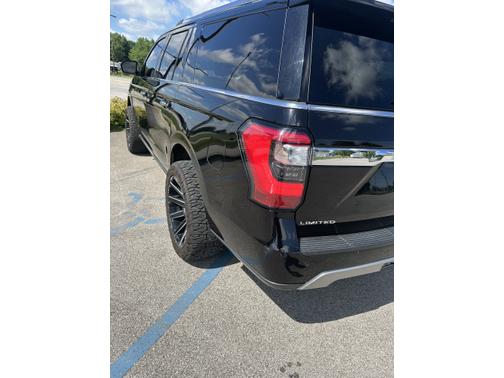 2018 Ford Expedition Max Limited