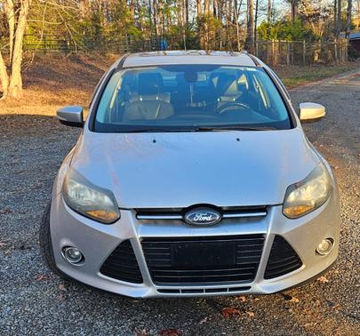 2012 Ford Focus Titanium