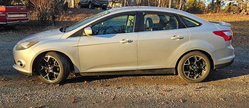 2012 Ford Focus Titanium