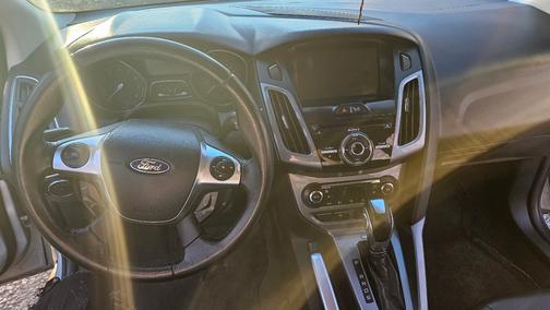 2012 Ford Focus Titanium