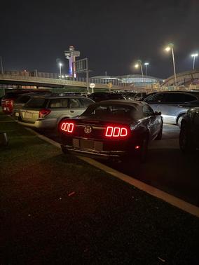 Black 2014 Ford Mustang V6 Premium
