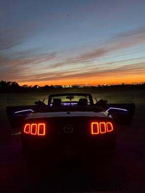 Black 2014 Ford Mustang V6 Premium