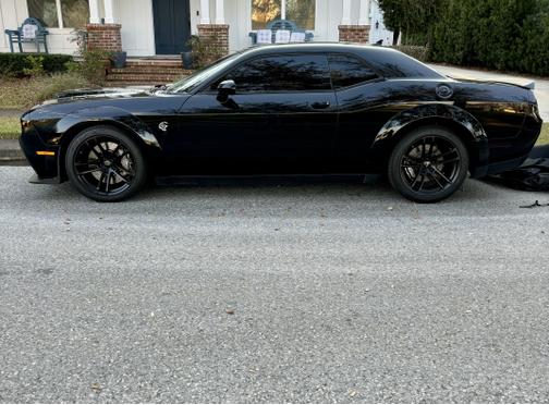 2018 Dodge Challenger SRT Hellcat