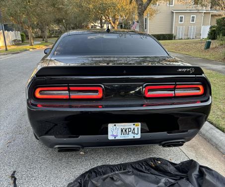 2018 Dodge Challenger SRT Hellcat