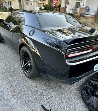 2018 Dodge Challenger SRT Hellcat