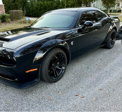 2018 Dodge Challenger SRT Hellcat