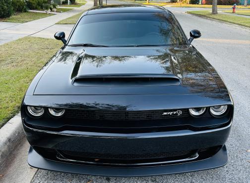 2018 Dodge Challenger SRT Hellcat