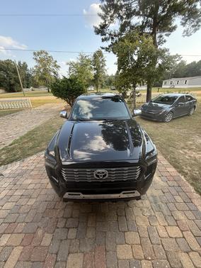 2024 Toyota Tacoma Limited