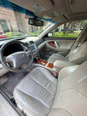 2010 Toyota Camry XLE