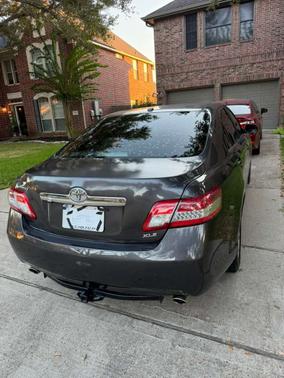 2010 Toyota Camry XLE