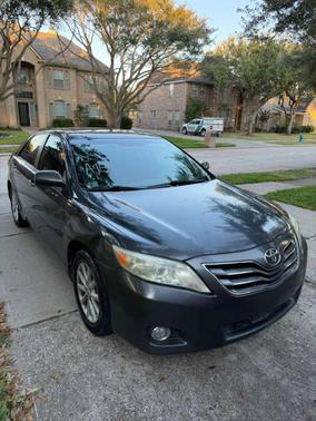 2010 Toyota Camry XLE