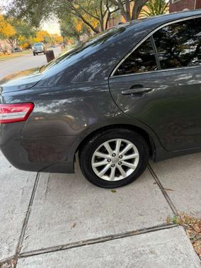 2010 Toyota Camry XLE