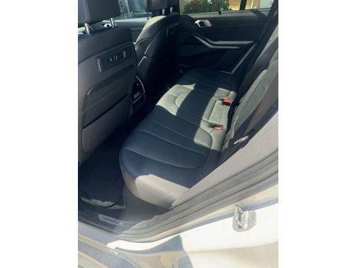 White 2021 BMW X5 M50i