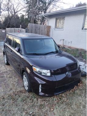 2013 Scion xB Base