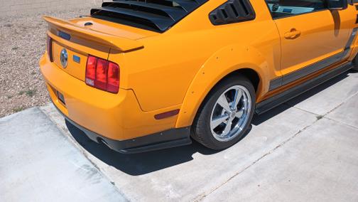 2007 Ford Mustang GT