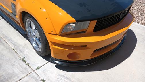2007 Ford Mustang GT
