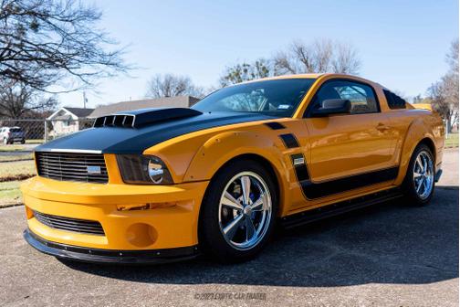 2007 Ford Mustang GT