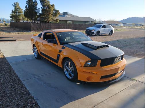 2007 Ford Mustang GT
