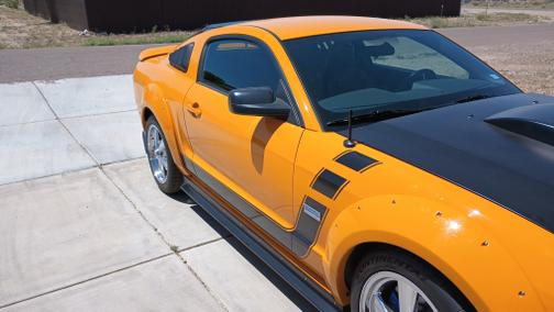 2007 Ford Mustang GT