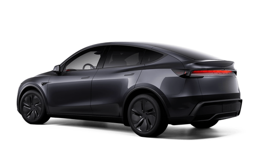 Gray 2026 Tesla Model Y Premium RWD