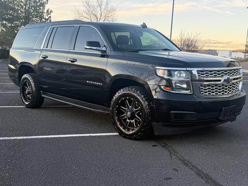 2019 Chevrolet Suburban LT