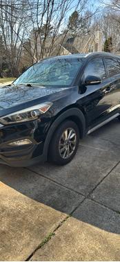 2017 Hyundai TUCSON SE Plus