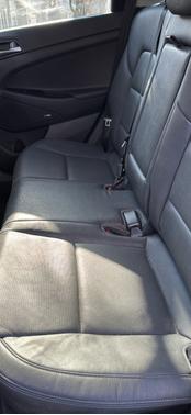 2017 Hyundai TUCSON SE Plus