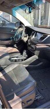 2017 Hyundai TUCSON SE Plus