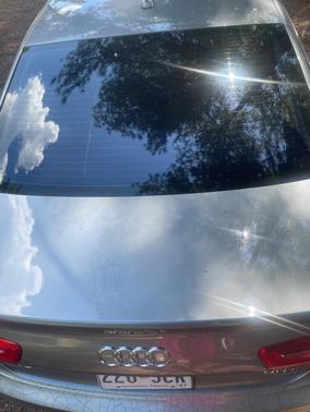 Gray 2013 Audi A6 3.0T Premium Plus quattro