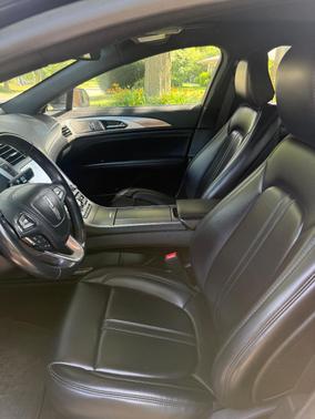 Black 2020 Lincoln MKZ Standard