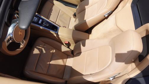 2014 Porsche Boxster S