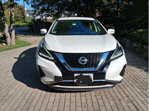 2020 Nissan Murano SV