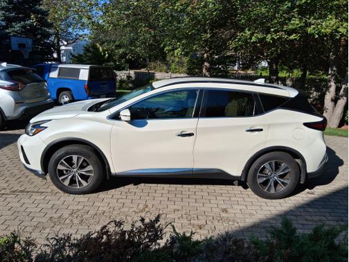 2020 Nissan Murano SV
