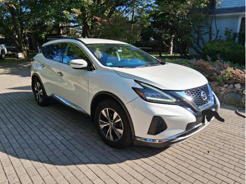 2020 Nissan Murano SV