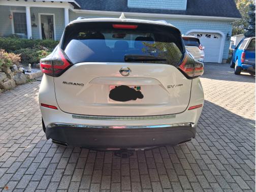 2020 Nissan Murano SV