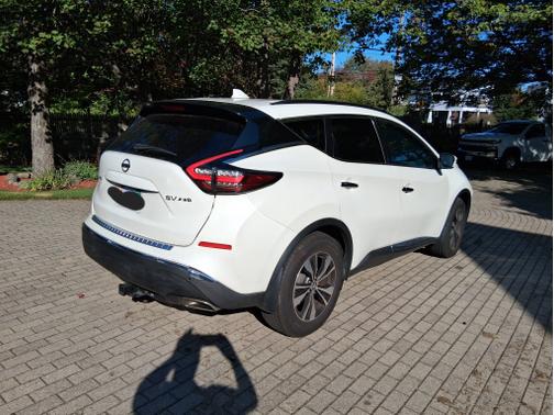 2020 Nissan Murano SV