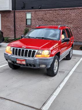 2000 Jeep Grand Cherokee Laredo 4WD