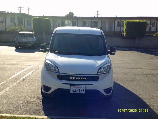 2022 RAM ProMaster City Tradesman