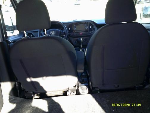 2022 RAM ProMaster City Tradesman