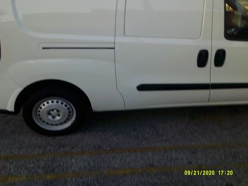 2022 RAM ProMaster City Tradesman